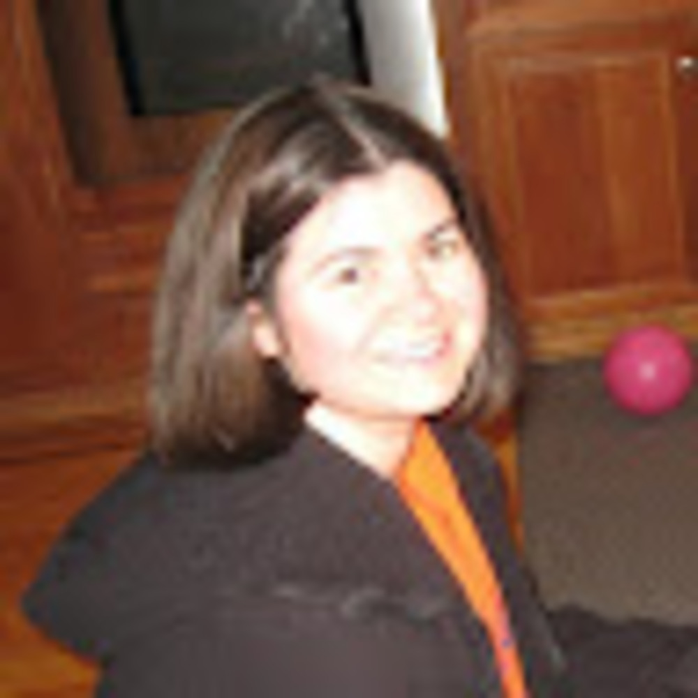 Meet your Posher, Anna